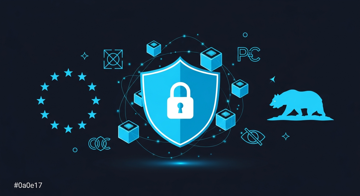 GDPR & CCPA Compliance for B2B Prospecting Data